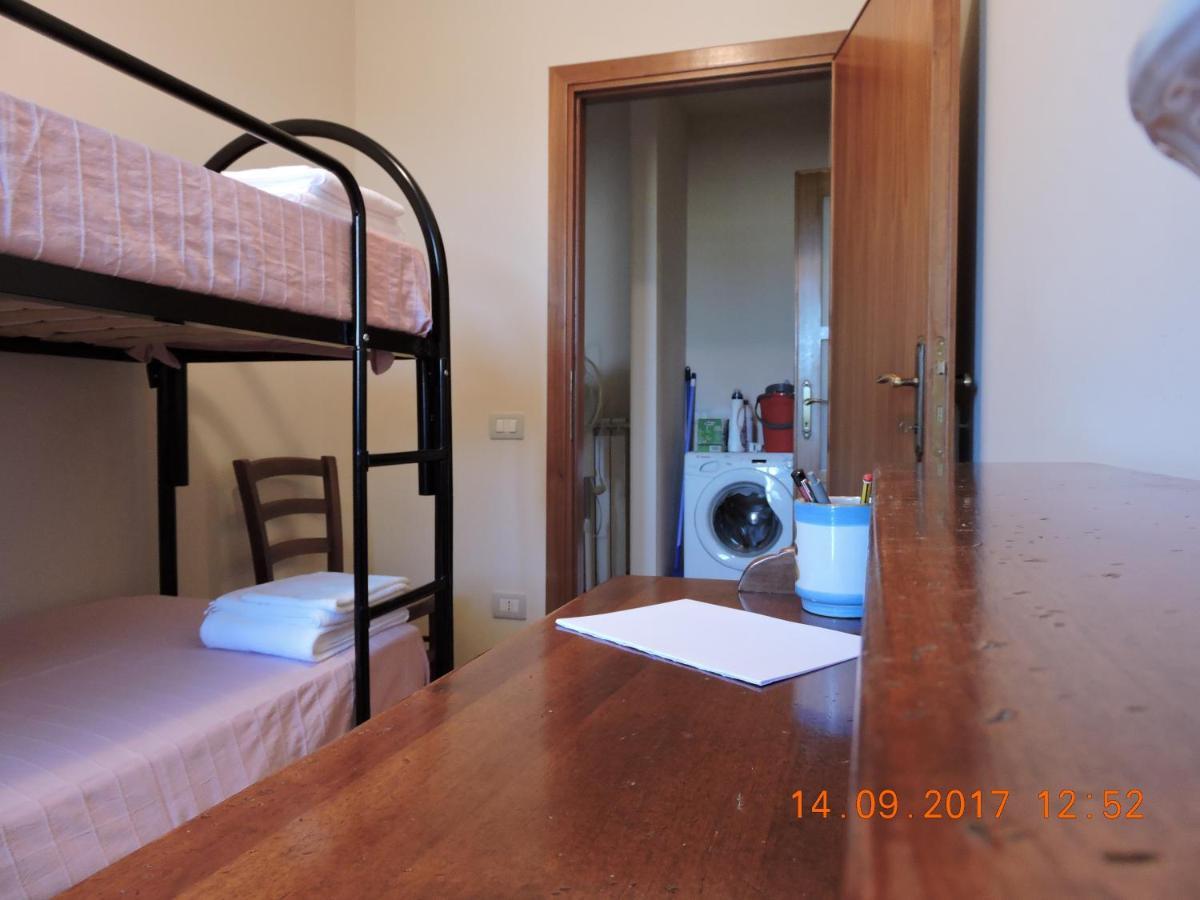 Casa Cardarella Guest House Beroide Eksteriør bilde