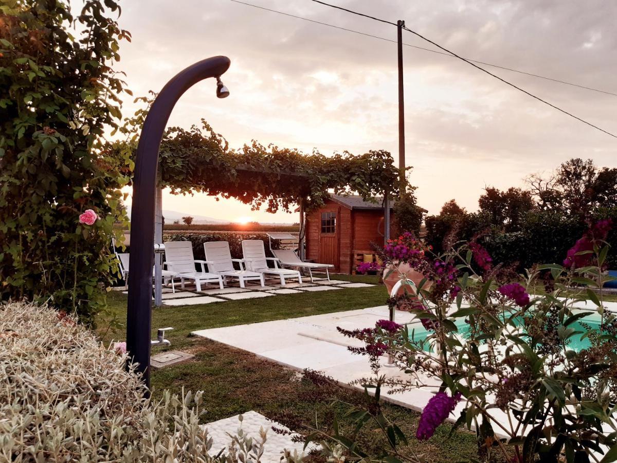 Casa Cardarella Guest House Beroide Eksteriør bilde