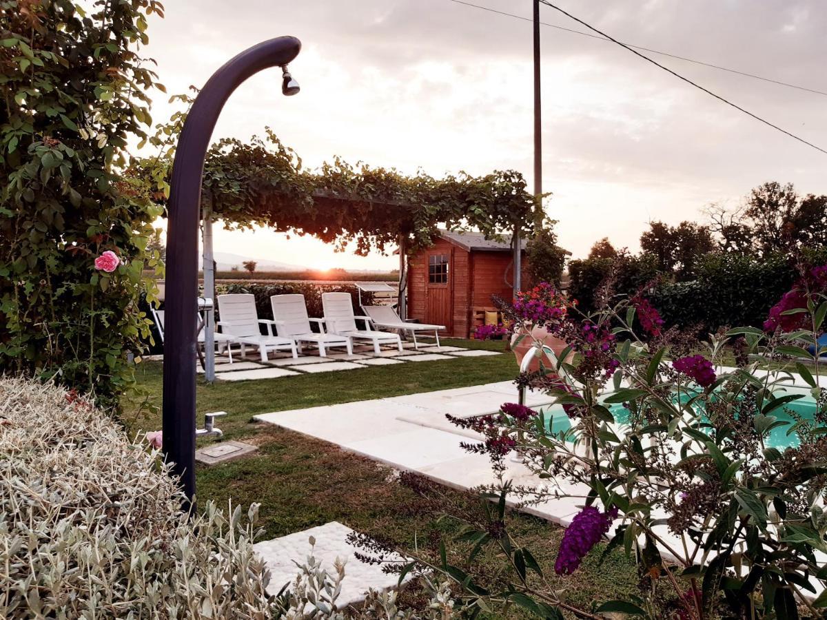 Casa Cardarella Guest House Beroide Eksteriør bilde