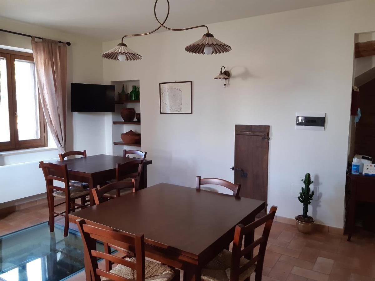 Casa Cardarella Guest House Beroide Eksteriør bilde