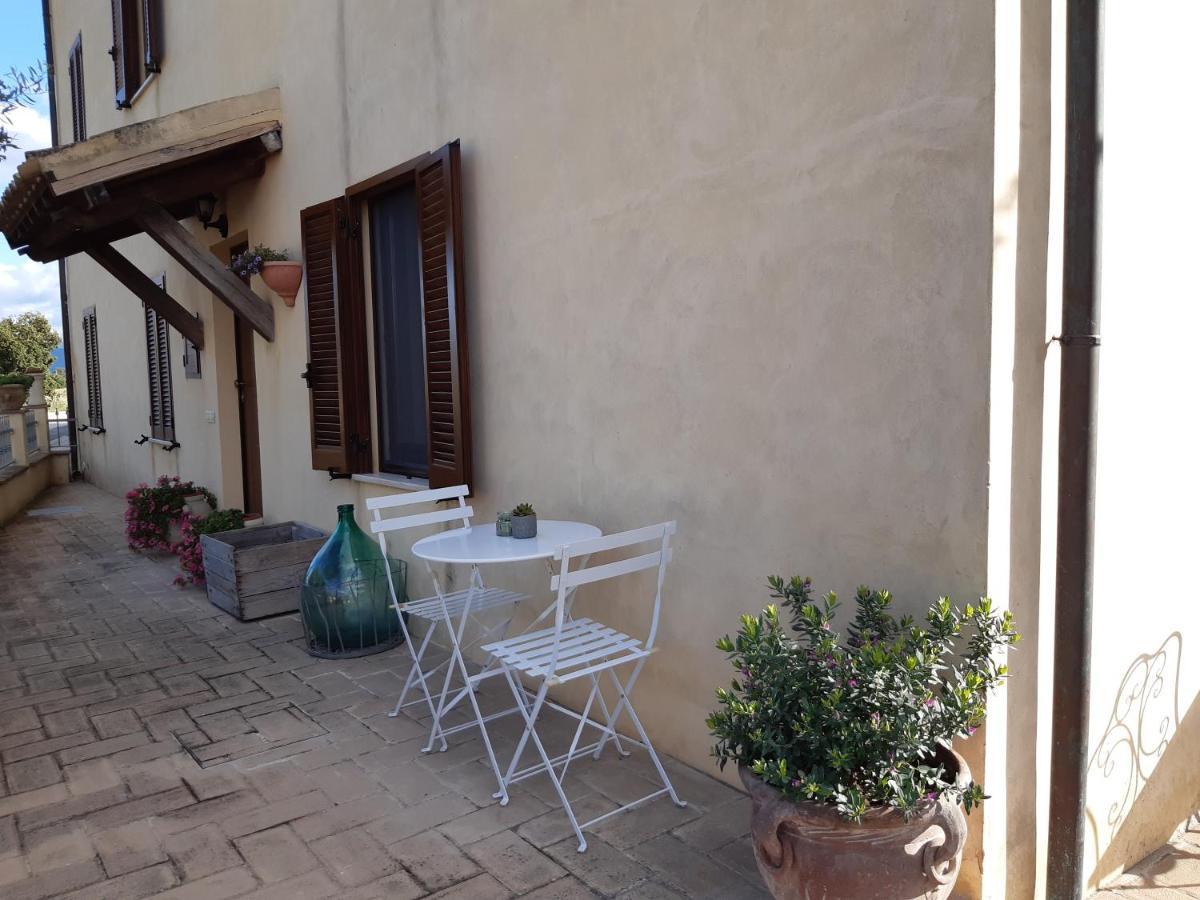 Casa Cardarella Guest House Beroide Eksteriør bilde
