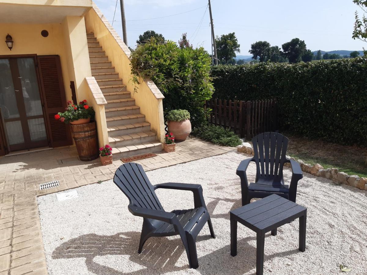 Casa Cardarella Guest House Beroide Eksteriør bilde