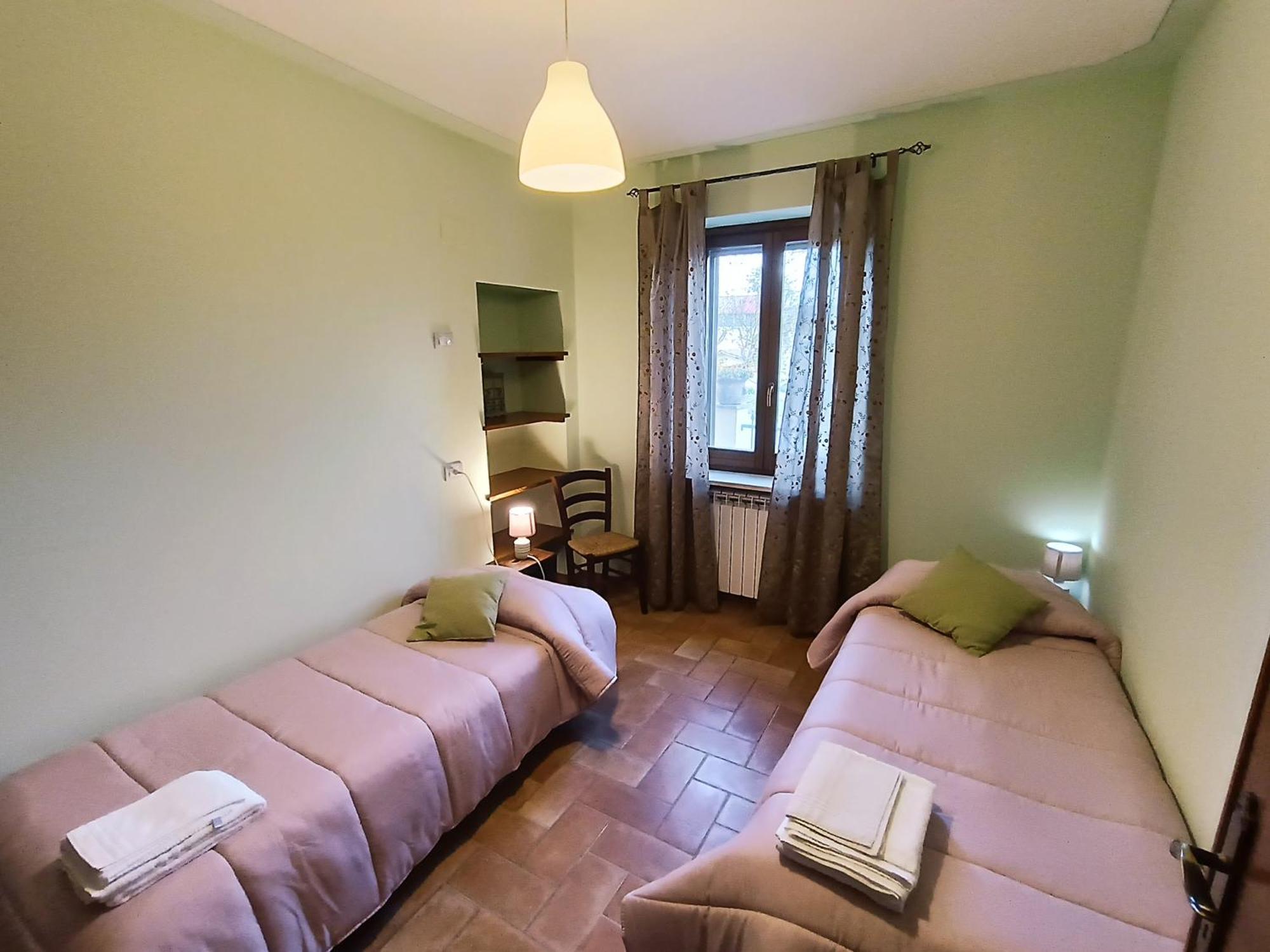 Casa Cardarella Guest House Beroide Rom bilde