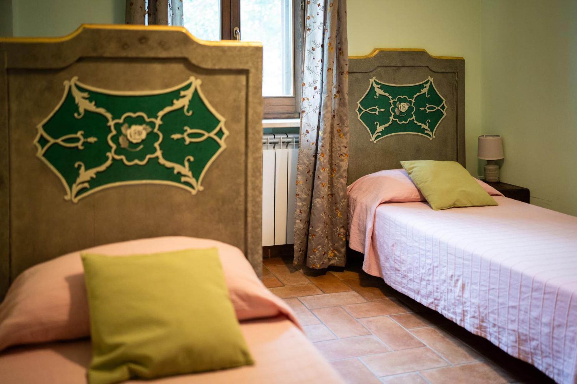 Casa Cardarella Guest House Beroide Eksteriør bilde