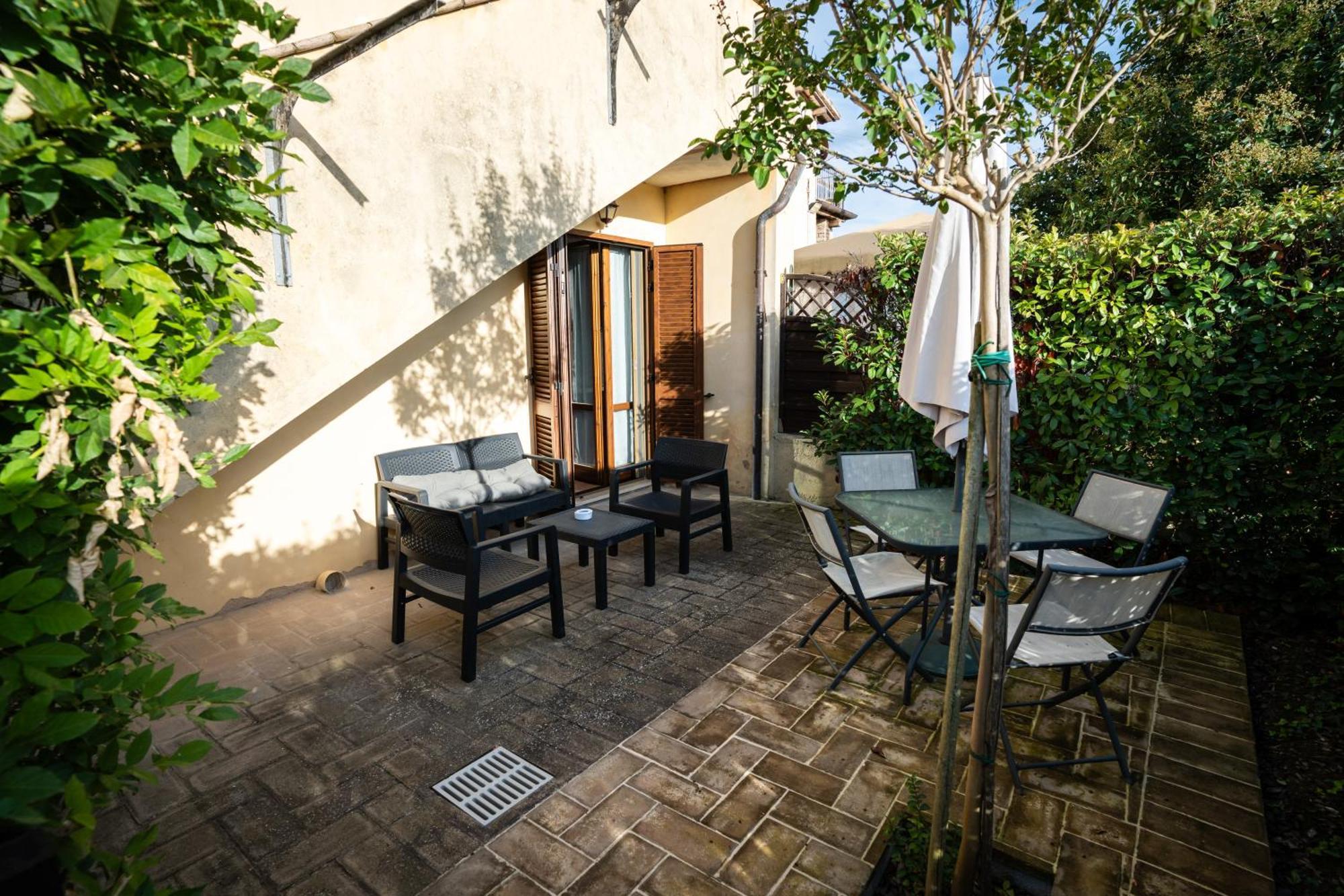 Casa Cardarella Guest House Beroide Eksteriør bilde
