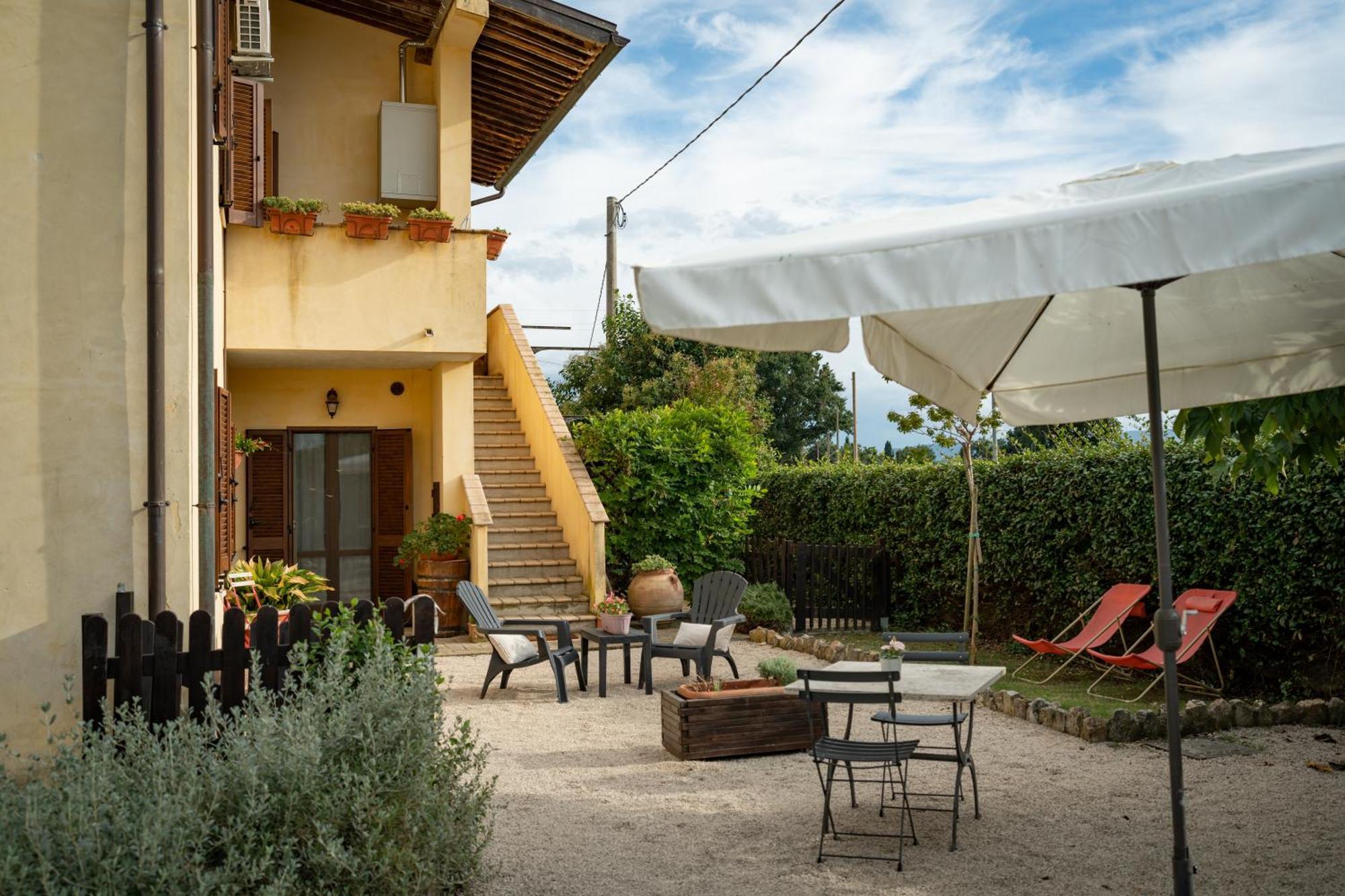 Casa Cardarella Guest House Beroide Eksteriør bilde