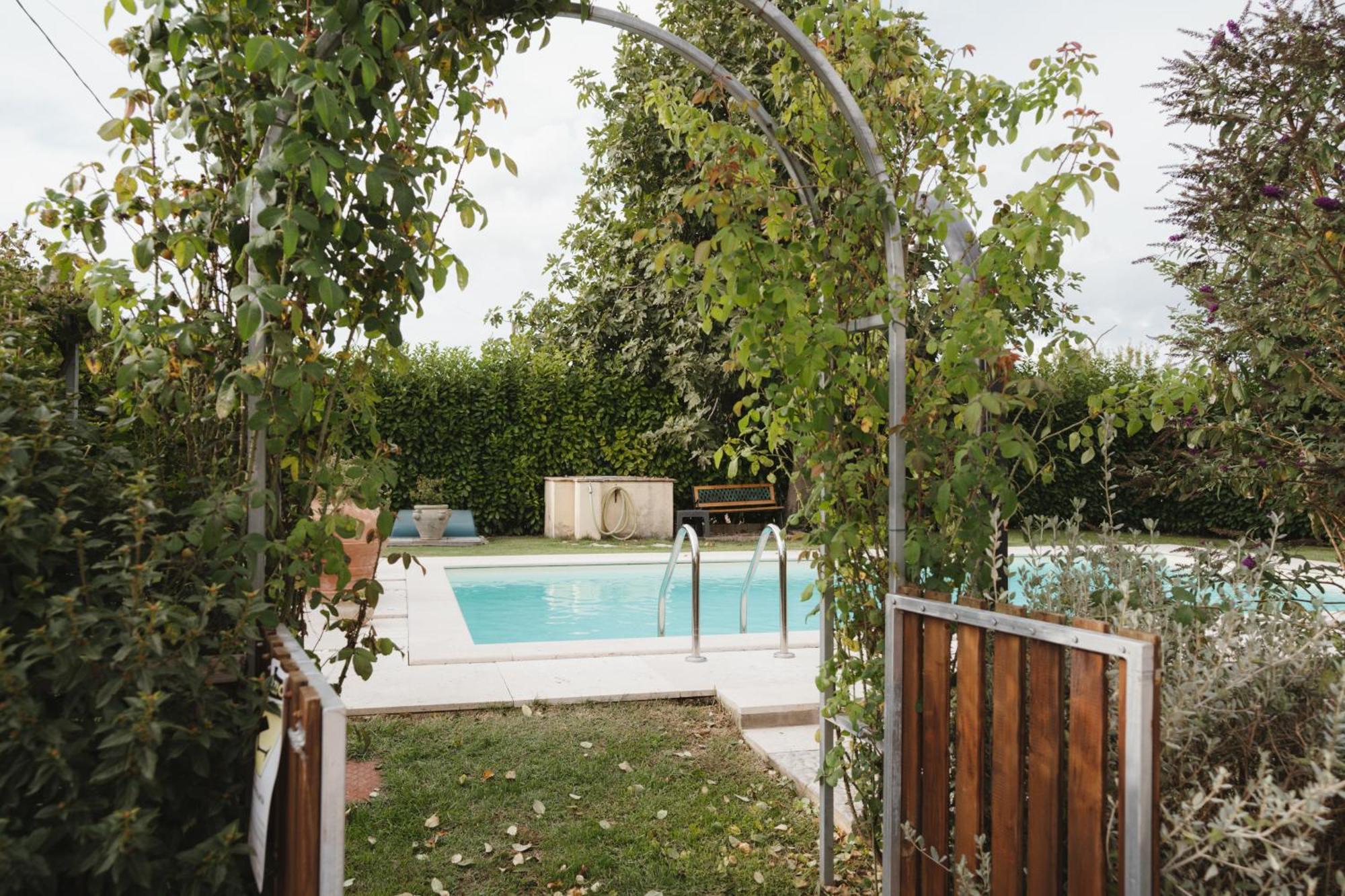 Casa Cardarella Guest House Beroide Eksteriør bilde