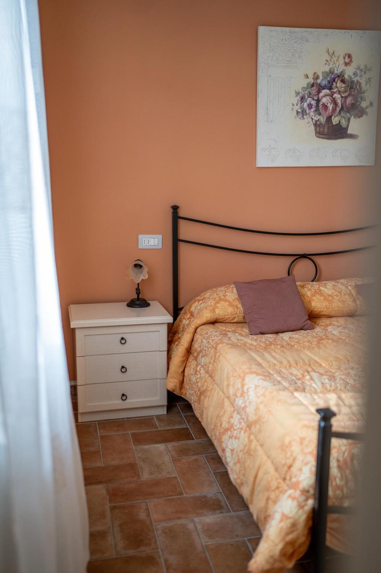 Casa Cardarella Guest House Beroide Eksteriør bilde