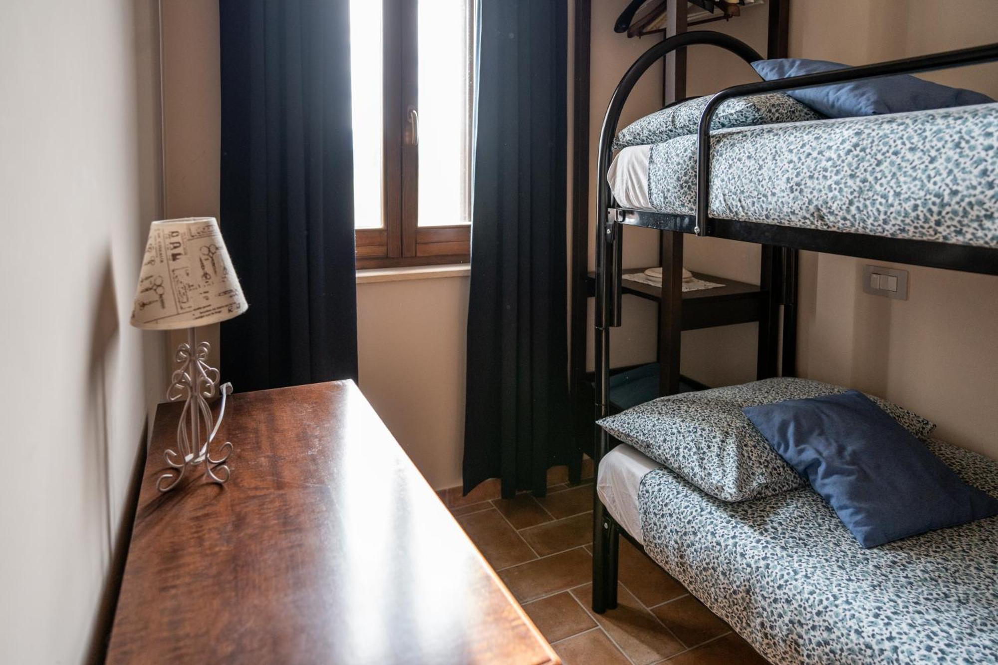 Casa Cardarella Guest House Beroide Eksteriør bilde