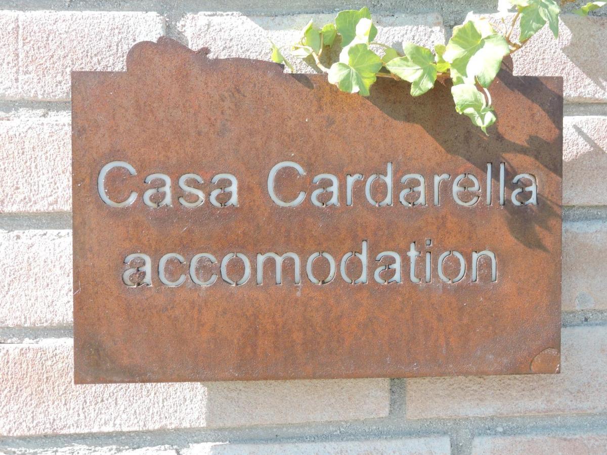 Casa Cardarella Guest House Beroide Eksteriør bilde